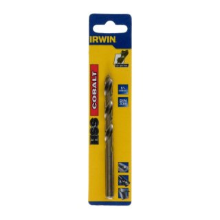 WIERTŁO DO METALU 3,0mm KOBALTOWE HSS-CO TUBUS (1szt.) IRWIN