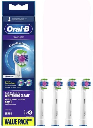 Końcówki do szczoteczki ORAL-B EB4 3DW