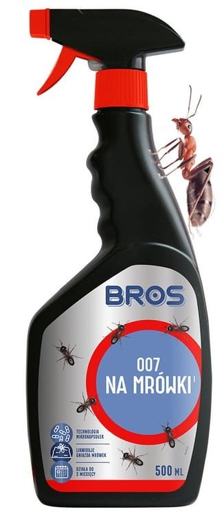 BROS - 007 na mrówki 500ml