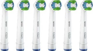 Końcówki do szczoteczki ORAL-B EB20-6