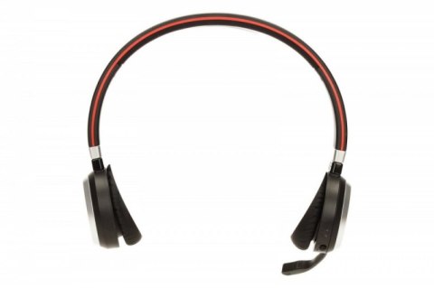 Słuchawki bezprzewodowe JABRA Evolve 65 SE Link 380a MS Stereo (Czarny)