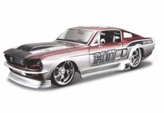 Model Auto 1967 Ford Mustang GT