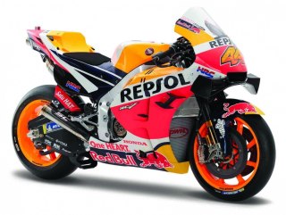 Model metalowy GP Racing Honda Repsol team 1/18