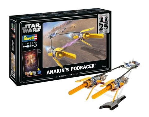 Zestaw upominkowy EP1 Anakins PODRACER 1/31