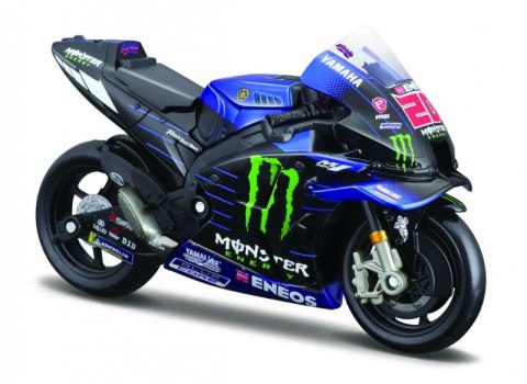 Model metalowy Yamaha Factory racing team 2022 1/18