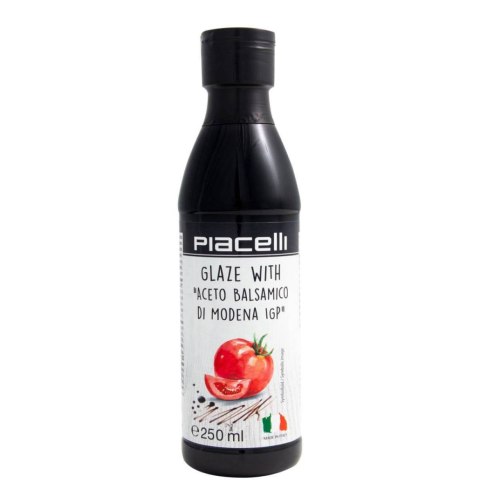 Piacelli Glazura z Octem Balsamicznym z Modeny 250 ml