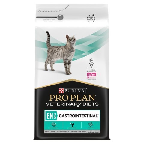 PURINA PRO PLAN VETERINARY DIETS EN Gastrointestinal Formula Cat - sucha karma dla kota - 5kg