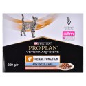 PURINA Feline Veterinary Diets NF Renal Function - mokra karma dla kota - 10x85g