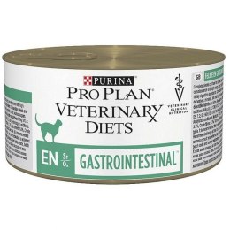 PURINA Pro Plan Vet Feline Veterinary Diets EN Gastrointestinal - mokra karma dla kota - 195g