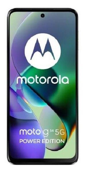 Smartphone MOTOROLA Moto G54 5G Power Edition 12/256 GB Pistacjowy 256 GB Pistacjowy PB0W0002RO