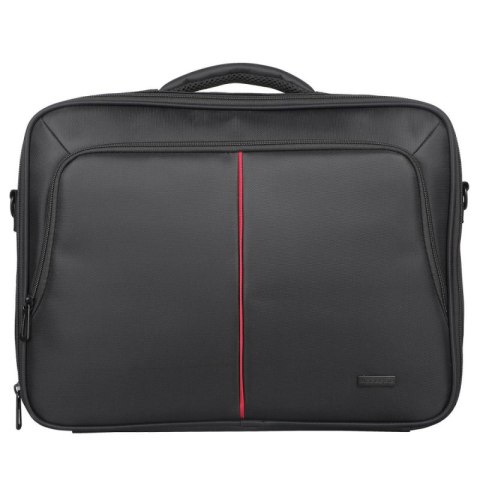 Torba na laptopa MODECOM TOR-MC-BOSTON-15 (maks.15.6"/Czarny)