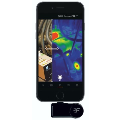 SEEK THERMAL KAMERA TERMOWIZYJNA COMPACT PRO FF IOS LQ-EAAX