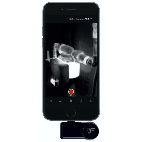 SEEK THERMAL KAMERA TERMOWIZYJNA COMPACT PRO FF IOS LQ-EAAX