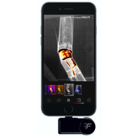 SEEK THERMAL KAMERA TERMOWIZYJNA COMPACT PRO FF IOS LQ-EAAX