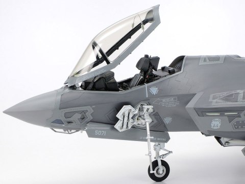 Model plastikowy Lockheed Martin F-35A Lightning II 1/48