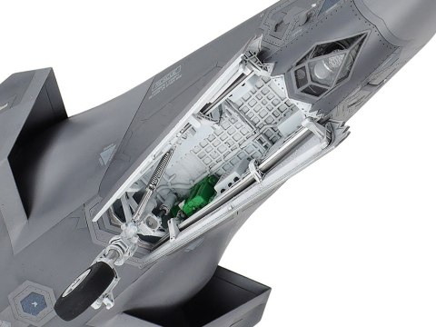 Model plastikowy Lockheed Martin F-35A Lightning II 1/48