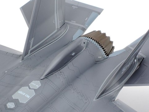 Model plastikowy Lockheed Martin F-35A Lightning II 1/48