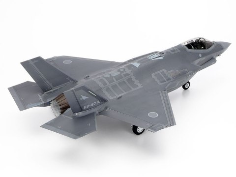 Model plastikowy Lockheed Martin F-35A Lightning II 1/48