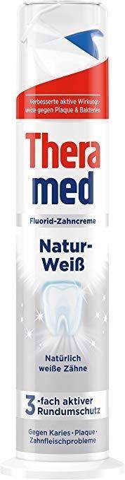 Theramed Natur Weiss Pasta do Zębów 100 ml