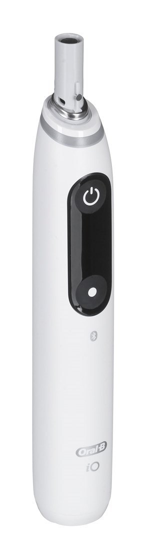 Braun Oral-B Szczoteczka elektryczna iO8N White