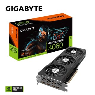 Karta graficzna Gigabyte GeForce RTX 4060 GAMING OC 8G