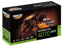 Karta graficzna INNO3D GeForce RTX 4070 SUPER X3 OC