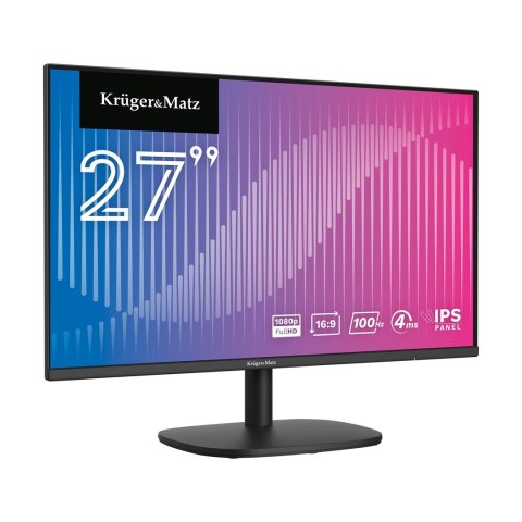 Monitor Kruger&Matz 27" 100Hz