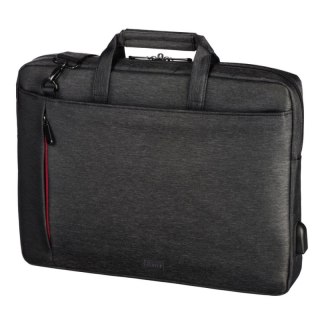 Torba na laptopa HAMA 216577 (maks.15.6"/Czarny)