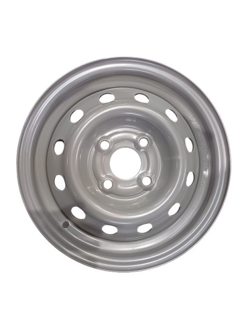 Felga stalowa DATEX 4.00Jx13 4x100 ET30 Silver