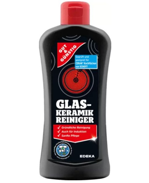 G&G Mleczko do Płyty Ceramicznej 300 ml