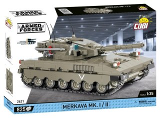 Klocki Merkava Mk. 1/2