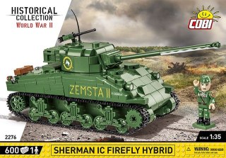 Klocki Sherman IC Firefly Hybrid