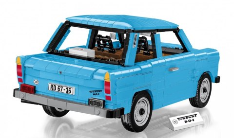 Klocki Trabant 601