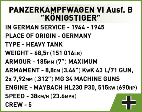 Panzer VI Ausf. B Königstiger