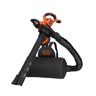 Odkurzacz do liści 3000W BEBLV300-QS Black+Decker