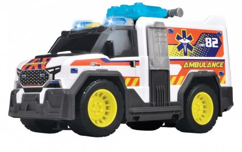 A.S. Ambulans biały, 30 cm