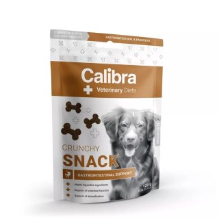 CALIBRA VD DOG CRUNCHY SNACK GASTROINTESTINAL- przysmak dla psa - 120G