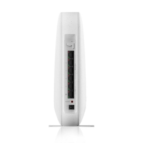 Firewall Zyxel USGLITE60AX 1xWAN 5xLAN WiFi 6 SPI firewall: 2000 Mbps Max. IPsec VPN: 3