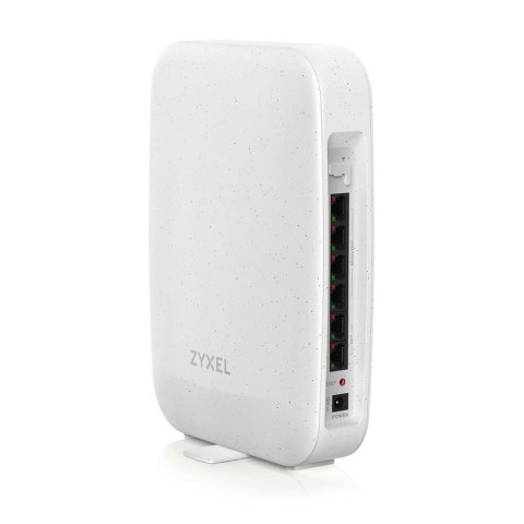 Firewall Zyxel USGLITE60AX 1xWAN 5xLAN WiFi 6 SPI firewall: 2000 Mbps Max. IPsec VPN: 3