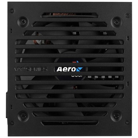 Zasilacz Aerocool PGS VX-550PLUS AEROVX-550PLUS (550 W; Aktywne; 120 mm)