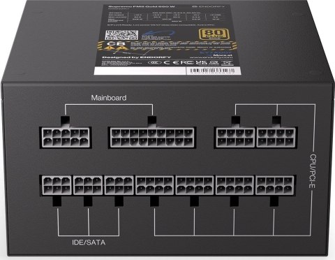 Zasilacz ENDORFY Supremo FM5 Gold 650 W