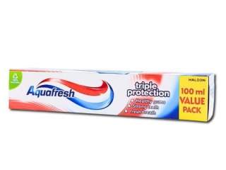 Aquafresh Triple Protection Pasta do Zębów 100 ml