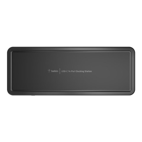 USB-C 14-PORT TRIPLE DISPLAY/DOCKING STATION