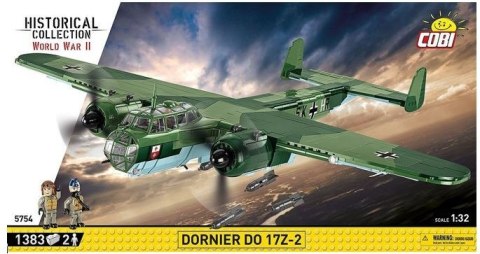 Klocki Dornier Do 17Z-2 1383