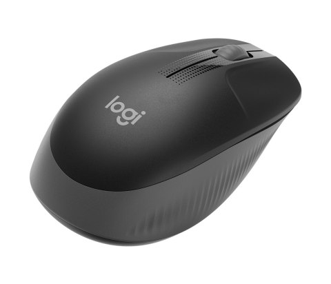 MYSZ LOGITECH M190 BLACK