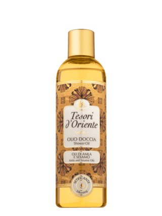 Tesori d'Oriente Amla & Sesame Oil Olejek pod Prysznic 250 ml