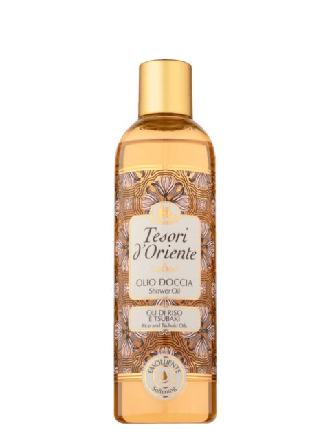 Tesori d'Oriente Riso-Tsubaki Olejek pod Prysznic 250 ml