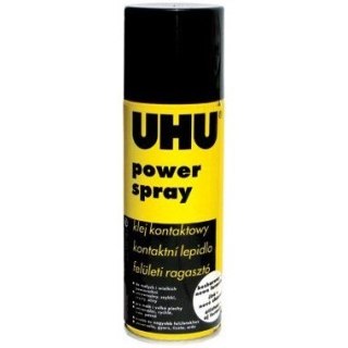 Klej POWER SPRAY 200ml. UHU 43850