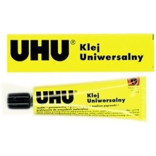 Klej UHU UNIWERSALNY 35ml w płynie (42875)