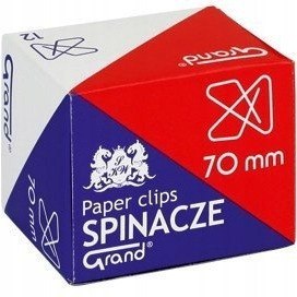 Spinacz krzyżowy GRAND 70mm-nr1 110-1138